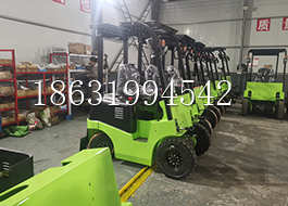 柳河县电动叉车液压地牛环保全电动1.5吨叉车液压地牛铲车那里有电动叉车